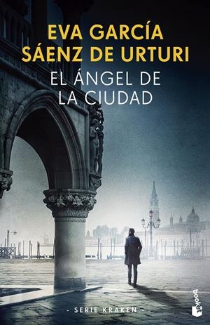 EL ÁNGEL DE LA CIUDAD | 9788408285137 | GARCÍA SÁENZ DE URTURI, EVA | Llibreria La Font de Mimir - Llibreria online Barcelona - Comprar llibres català i castellà