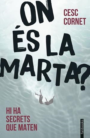 ON ÉS LA MARTA? | 9788410028043 | CORNET, CESC | Llibreria La Font de Mimir - Llibreria online Barcelona - Comprar llibres català i castellà