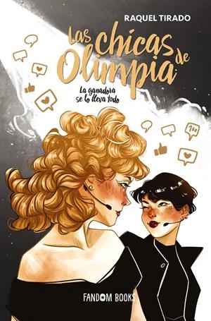 LAS CHICAS DE OLIMPIA | 9788419831033 | TIRADO, RAQUEL | Llibreria La Font de Mimir - Llibreria online Barcelona - Comprar llibres català i castellà