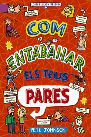 COM ENTABANAR ELS TEUS PARES | 9788413493183 | JOHNSON, PETE | Llibreria La Font de Mimir - Llibreria online Barcelona - Comprar llibres català i castellà