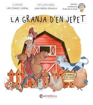 LA GRANJA D'EN JEPET | 9788419565631 | MORENO I PERACAULA, JAUME | Llibreria La Font de Mimir - Llibreria online Barcelona - Comprar llibres català i castellà