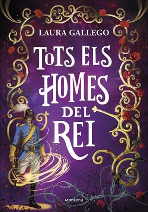 TOTS ELS HOMES DEL REI | 9788419975164 | GALLEGO, LAURA | Llibreria La Font de Mimir - Llibreria online Barcelona - Comprar llibres català i castellà