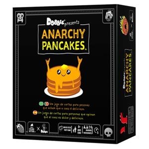 ANARCHY PANCAKES | 3558380117551 | Llibreria La Font de Mimir - Llibreria online Barcelona - Comprar llibres català i castellà