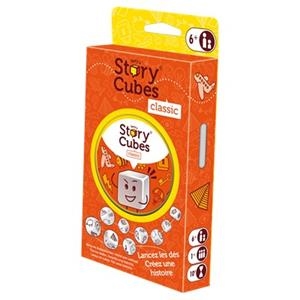 STORY CUBES CLASSIC | 3558380077251 | Llibreria La Font de Mimir - Llibreria online Barcelona - Comprar llibres català i castellà