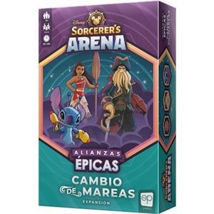 SORCERER'S ARENA - CAMBIO DE MAREAS | 3558380110316 | Llibreria La Font de Mimir - Llibreria online Barcelona - Comprar llibres català i castellà