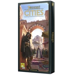 7 WONDERS - CITIES | 5425016924556 | Llibreria La Font de Mimir - Llibreria online Barcelona - Comprar llibres català i castellà
