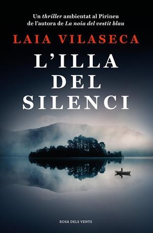 L’ILLA DEL SILENCI | 9788419259660 | VILASECA, LAIA | Llibreria La Font de Mimir - Llibreria online Barcelona - Comprar llibres català i castellà