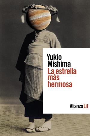 LA ESTRELLA MÁS HERMOSA | 9788411485708 | MISHIMA, YUKIO | Llibreria La Font de Mimir - Llibreria online Barcelona - Comprar llibres català i castellà