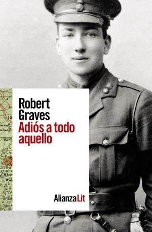 ADIÓS A TODO AQUELLO | 9788411485722 | GRAVES, ROBERT | Llibreria La Font de Mimir - Llibreria online Barcelona - Comprar llibres català i castellà
