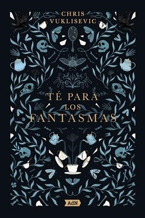 TÉ PARA LOS FANTASMAS | 9788410138162 | VUKLISEVIC, CHRIS | Llibreria La Font de Mimir - Llibreria online Barcelona - Comprar llibres català i castellà