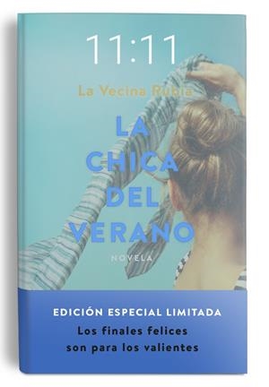 LA CHICA DEL VERANO. EDICIÓN ESPECIAL EN TAPA DURA | 9788448040932 | LA VECINA RUBIA | Llibreria La Font de Mimir - Llibreria online Barcelona - Comprar llibres català i castellà