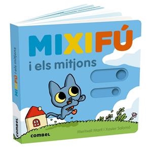 MIXIFÚ I ELS MITJONS | 9788411580724 | MARTÍ ORRIOLS, MERITXELL | Llibreria La Font de Mimir - Llibreria online Barcelona - Comprar llibres català i castellà