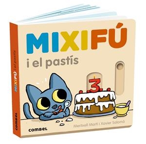 MIXIFÚ I EL PASTÍS | 9788411580748 | MARTÍ ORRIOLS, MERITXELL | Llibreria La Font de Mimir - Llibreria online Barcelona - Comprar llibres català i castellà