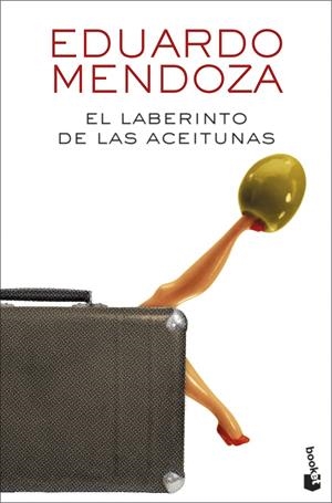 EL LABERINTO DE LAS ACEITUNAS | 9788432239984 | MENDOZA, EDUARDO | Llibreria La Font de Mimir - Llibreria online Barcelona - Comprar llibres català i castellà