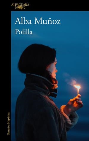 POLILLA | 9788420477084 | MUÑOZ, ALBA | Llibreria La Font de Mimir - Llibreria online Barcelona - Comprar llibres català i castellà