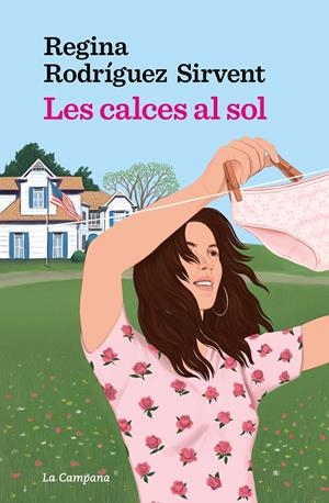 LES CALCES AL SOL (EDICIÓ LIMITADA SANT JORDI) | 9788419836298 | RODRÍGUEZ SIRVENT, REGINA | Llibreria La Font de Mimir - Llibreria online Barcelona - Comprar llibres català i castellà
