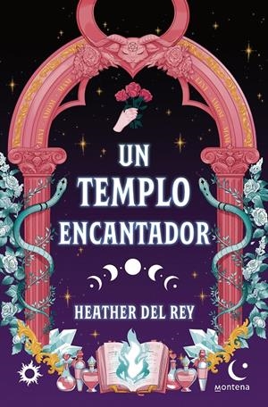 UN TEMPLO ENCANTADOR | 9788419746795 | DEL REY, HEATHER | Llibreria La Font de Mimir - Llibreria online Barcelona - Comprar llibres català i castellà