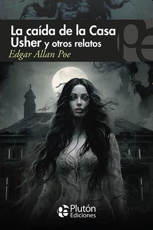 LA CAÍDA DE LA CASA USHER Y OTROS RELATOS | 9788419651624 | POE, EDGAR ALLAN | Llibreria La Font de Mimir - Llibreria online Barcelona - Comprar llibres català i castellà