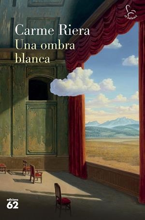 UNA OMBRA BLANCA | 9788429781786 | RIERA, CARME | Llibreria La Font de Mimir - Llibreria online Barcelona - Comprar llibres català i castellà
