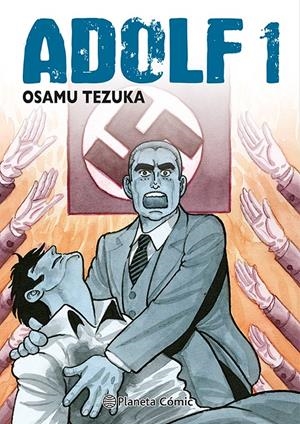ADOLF Nº 01/05 (CATALÀ) | 9788411611268 | TEZUKA, OSAMU | Llibreria La Font de Mimir - Llibreria online Barcelona - Comprar llibres català i castellà