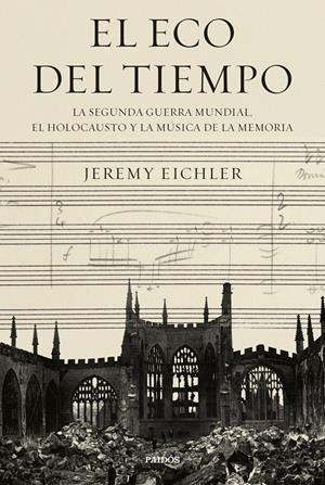 EL ECO DEL TIEMPO | 9788449342233 | EICHLER, JEREMY | Llibreria La Font de Mimir - Llibreria online Barcelona - Comprar llibres català i castellà