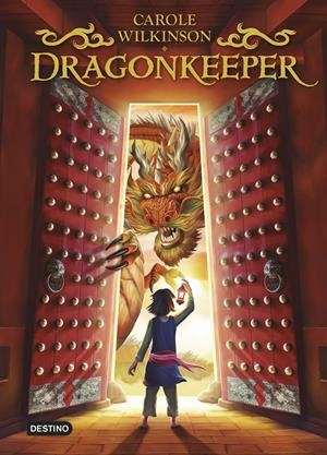 DRAGONKEEPER (GUARDIANA DE DRAGONES) | 9788408267058 | WILKINSON, CAROLE | Llibreria La Font de Mimir - Llibreria online Barcelona - Comprar llibres català i castellà