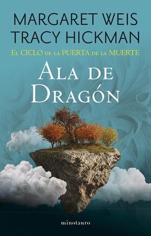 EL CICLO DE LA PUERTA DE LA MUERTE Nº 01/07 ALA DE DRAGÓN | 9788445016763 | WEIS / TRACY HICKMAN, MARGARET | Llibreria La Font de Mimir - Llibreria online Barcelona - Comprar llibres català i castellà