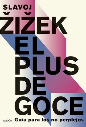 EL PLUS DE GOCE | 9788449342240 | ZIZEK, SLAVOJ | Llibreria La Font de Mimir - Llibreria online Barcelona - Comprar llibres català i castellà