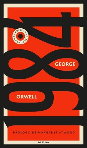 1984 | 9788423365050 | ORWELL, GEORGE | Llibreria La Font de Mimir - Llibreria online Barcelona - Comprar llibres català i castellà