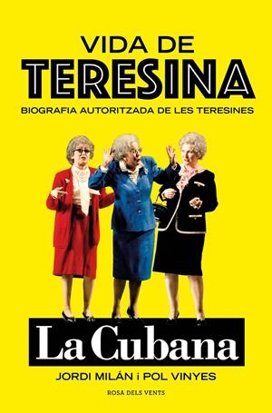 VIDA DE TERESINA | 9788419259981 | MILÁN, JORDI/VINYES, POL | Llibreria La Font de Mimir - Llibreria online Barcelona - Comprar llibres català i castellà