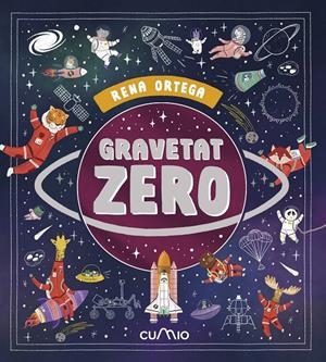 GRAVETAT ZERO | 9788482896625 | ORTEGA, RENA | Llibreria La Font de Mimir - Llibreria online Barcelona - Comprar llibres català i castellà
