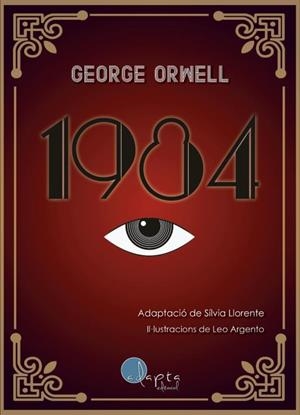 1984 (CAT) | 9788419190369 | ORWELL,GEORGE | Llibreria La Font de Mimir - Llibreria online Barcelona - Comprar llibres català i castellà