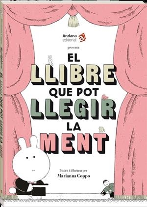 LLIBRE QUE POT LLEGIR LA MENT | 9788419913333 | COPPO, MARIANNA | Llibreria La Font de Mimir - Llibreria online Barcelona - Comprar llibres català i castellà