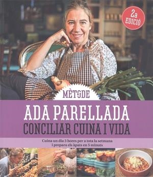METODE CONCILIAR CUINA I VIDA | 9788419239976 | PARELLADA, ADA | Llibreria La Font de Mimir - Llibreria online Barcelona - Comprar llibres català i castellà