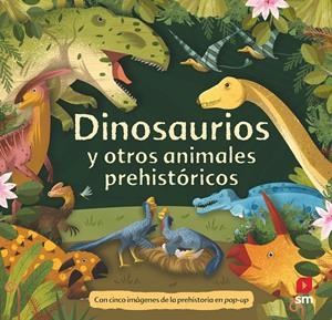 DINOSAURIOS Y OTROS ANIMALES PREHISTÓRICOS | 9788411821377 | AA.VV. | Llibreria La Font de Mimir - Llibreria online Barcelona - Comprar llibres català i castellà