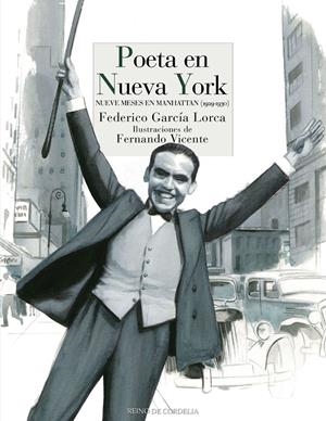POETA EN NUEVA YORK | 9788416968480 | GARCÍA LORCA, FEDERICO | Llibreria La Font de Mimir - Llibreria online Barcelona - Comprar llibres català i castellà