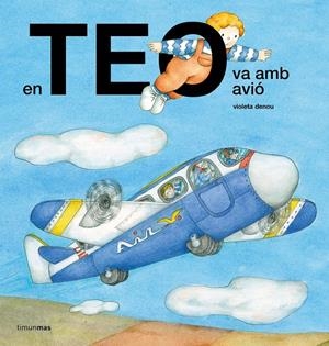 EN TEO VA AMB AVIÓ | 9788491378150 | DENOU, VIOLETA | Llibreria La Font de Mimir - Llibreria online Barcelona - Comprar llibres català i castellà