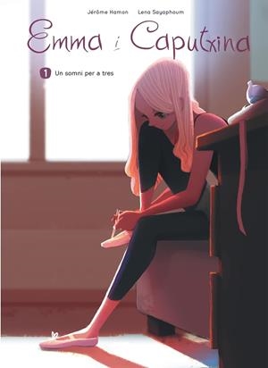 EMMA I CAPUTXINA. UN SOMNI PER A TRES | 9788410131194 | Llibreria La Font de Mimir - Llibreria online Barcelona - Comprar llibres català i castellà