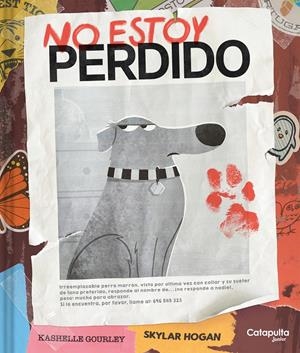NO ESTOY PERDIDO | 9788419987051 | GOURLEY, KASHELLE | Llibreria La Font de Mimir - Llibreria online Barcelona - Comprar llibres català i castellà