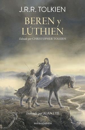 BEREN Y LÚTHIEN | 9788445016886 | TOLKIEN, J. R. R. | Llibreria La Font de Mimir - Llibreria online Barcelona - Comprar llibres català i castellà