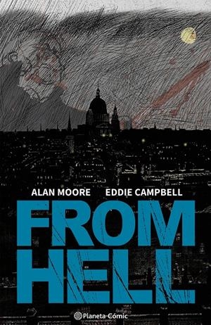 FROM HELL (CATALÀ) | 9788411611381 | MOORE, ALAN/CAMPBELL, EDDIE | Llibreria La Font de Mimir - Llibreria online Barcelona - Comprar llibres català i castellà