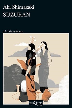 SUZURAN | 9788411074476 | SHIMAZAKI, AKI | Llibreria La Font de Mimir - Llibreria online Barcelona - Comprar llibres català i castellà