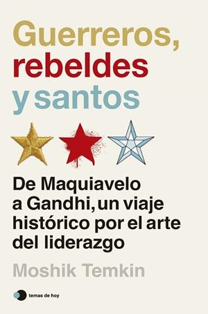 GUERREROS, REBELDES Y SANTOS | 9788419812506 | TEMKIN, MOSHIK | Llibreria La Font de Mimir - Llibreria online Barcelona - Comprar llibres català i castellà