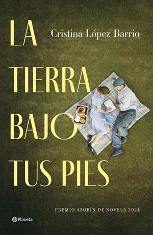 LA TIERRA BAJO TUS PIES | 9788408287421 | LÓPEZ BARRIO, CRISTINA | Llibreria La Font de Mimir - Llibreria online Barcelona - Comprar llibres català i castellà
