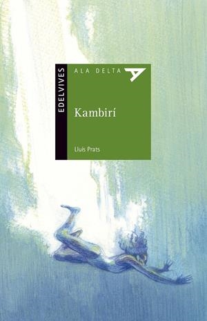 KAMBIRÍ | 9788414029398 | PRATS MARTÍNEZ, LLUÍS | Llibreria La Font de Mimir - Llibreria online Barcelona - Comprar llibres català i castellà