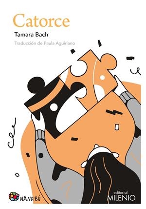 CATORCE | 9788497438735 | BACH, TAMARA | Llibreria La Font de Mimir - Llibreria online Barcelona - Comprar llibres català i castellà