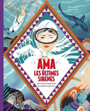 AMA. LES ÚLTIMES SIRENES | 9788419095718 | CASSANY, MIA | Llibreria La Font de Mimir - Llibreria online Barcelona - Comprar llibres català i castellà