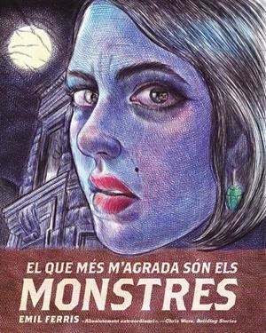 EL QUE MÉS M'AGRADA SÓN ELS MONSTRES | 9788419523198 | FERRIS, EMIL | Llibreria La Font de Mimir - Llibreria online Barcelona - Comprar llibres català i castellà