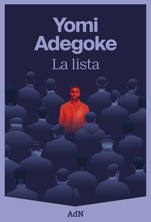 LA LISTA | 9788410138223 | ADEGOKE, YOMI | Llibreria La Font de Mimir - Llibreria online Barcelona - Comprar llibres català i castellà