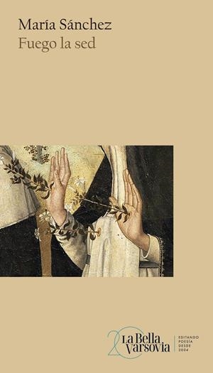 FUEGO LA SED | 9788433922601 | SÁNCHEZ, MARÍA | Llibreria La Font de Mimir - Llibreria online Barcelona - Comprar llibres català i castellà